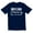 Navy, variant on TotallyTorn Rock Is Dead Novelty Sarcastic Funny Men's T Shirts