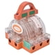 thumbnail image 1 of Interruptor de cuchilla de desconexión, CA 380 V 32 A Interruptor de cuchilla de 3 polos para electrodomésticos Instalación sencilla, 1 of 12