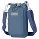 thumbnail image 2 of Bolsa portátil para botellas de agua para mujer, ligera, para viajes al aire libre, bandolera multifuncional para móvil, 2 of 5