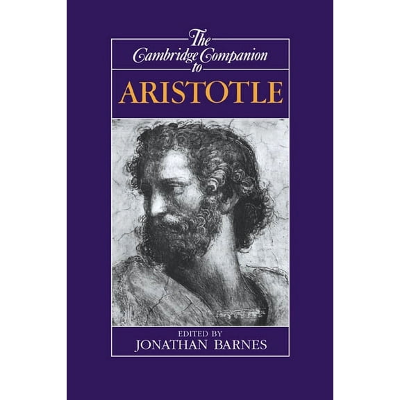Cambridge Companions to Philosophy (Hard The Cambridge Companion to Aristotle, (Hardcover)