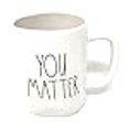 thumbnail image 3 of Rae Dunn by Magenta YOU MATTER Coffee,Tea, Soup Mug Cup, 3 of 3