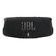 thumbnail image 1 of Bocina JBL Charge 5 JBLCHARGE5 portátil con bluetooth waterproof black, 1 of 5