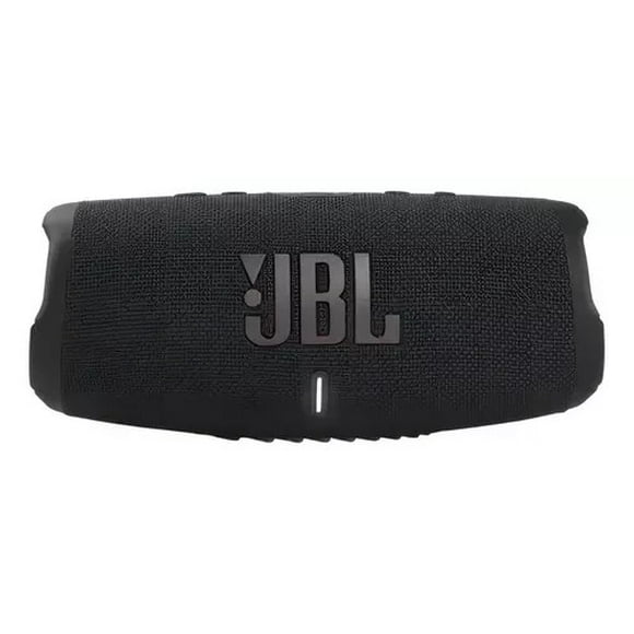 Bocina JBL Charge 5 JBLCHARGE5 portátil con bluetooth waterproof black