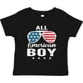 thumbnail image 3 of Inktastic All American Boy USA Parade Boys Toddler T-Shirt, 3 of 5
