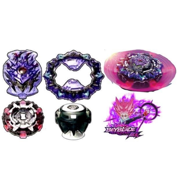 Takara Tomy Beyblade Burst B-169 Starter Variant Lucifer .Mb 2D
