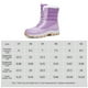 thumbnail image 2 of Botas Cálidas Invierno Nieve Impermeables para Exteriores Con Forro Piel Mujer, 2 of 9