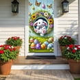 thumbnail image 6 of WEGFTDUOP Easter Festival Supplies Easter Door Curtain Suitable For Large Party Supplies Room Garden Wall Decoration Holiday Decoration Background, 6 of 6