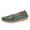 Army Green, variant on AUDeals Women's Flat Hollow Shoes Lace Up Casual Platform Shoes Breathable Non Slip Fashion Walking Shoes