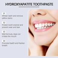 thumbnail image 5 of Hydroxyapatite Toothpaste for Advanced Enamel Protection, Gentle and Effective Formula, Fluoride-Free Toothpaste for Sensitive Teeth, 5 of 5