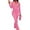 Pink, variant on Pyhlmscde Womens Gym Suits 2 Piece Set, Long Sleeve Lounge Sets for Women, Lounge Sets for Women, 2 Piece Sets for Women