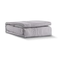 thumbnail image 1 of Juego de Sábanas Microfibra 1500 Rebeca Individual Gris, 1 of 4
