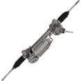 thumbnail image 2 of Detroit Axle - Complete Electric Steering Rack and Pinion Assembly Replacement for 2013-2017 Buick Verano, 2 of 7
