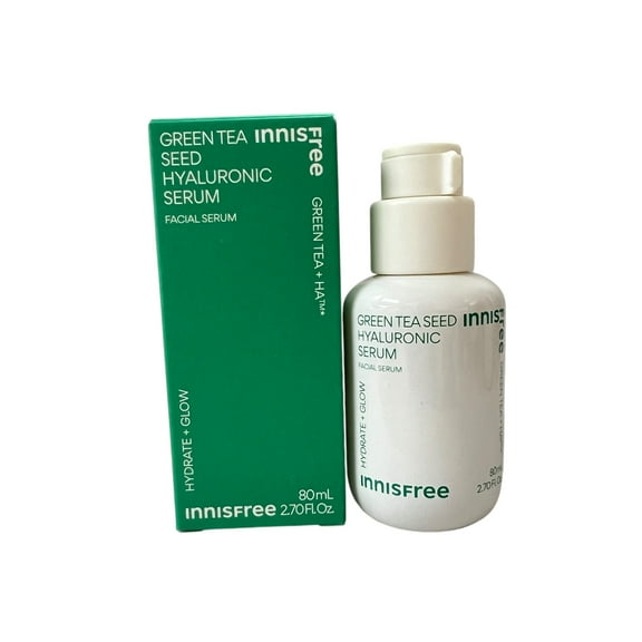 Innisfree Green Tea Seed Hyaluronic Serum 2.70 fl oz