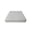 Gray, variant on Waterproof Quilted Mattress Protector Breathable Bed Cover Fitted Sheet For Bedroom Furniture Protection Cooling Topper Blue