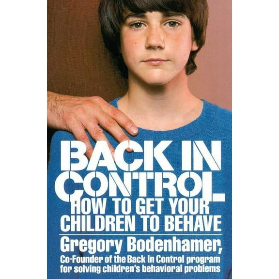 Back in Control (Paperback)