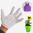 thumbnail image 3 of ICQOVD Ensemble d'Outils de Jeu en Sable Squishy Kit de Jardinage de Plage avec Chariot, 3 of 6