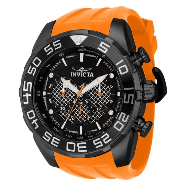Reloj Invicta 40040 Hombre Naranja