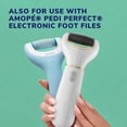 thumbnail image 5 of Dr. Scholl’s Electronic Foot File Refills Ultra & Regular Coarse, 5 of 7