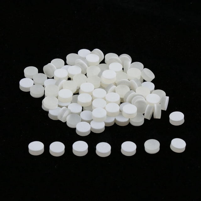 Marcadores de Posición de Punto Lateral de Traste de Diapasón de Guitarra 100x para Fabricantes de Guitarras Suministro de Bricolaje 6.3x2.5mm CUTICAT Partes de repuesto para bajos de guitarra