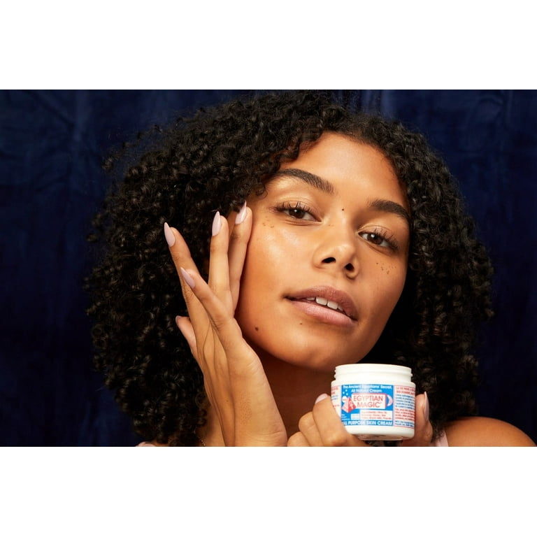  Egyptian Magic All Purpose Skin Cream - 1 Ounce Jar : Beauty &  Personal Care