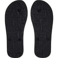 thumbnail image 2 of Quiksilver Men's Molokai Wordmark Fineline Sandals, 2 of 2