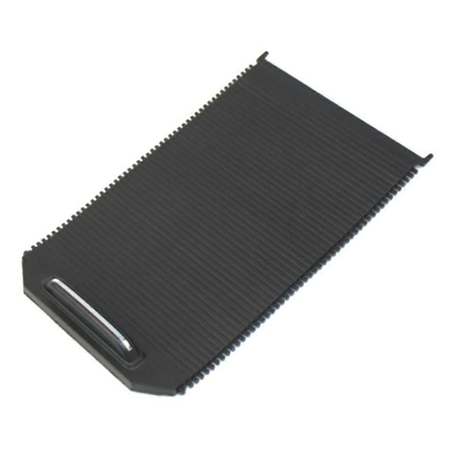 Car Center Console Cup Holder Slide Roller Blind for 2019-2024 Armrest Box Cover Panel Curtain