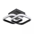 thumbnail image 1 of Lámpara de techo Yinane LED Regulable para Guardarropa Pasillo, 1 of 8