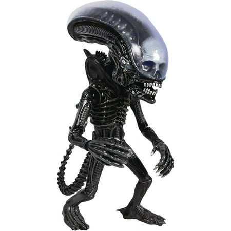 UPC: 0696198801729 | Alien Hostile Xenomorph Deluxe Action Figure Mezco Designer Series