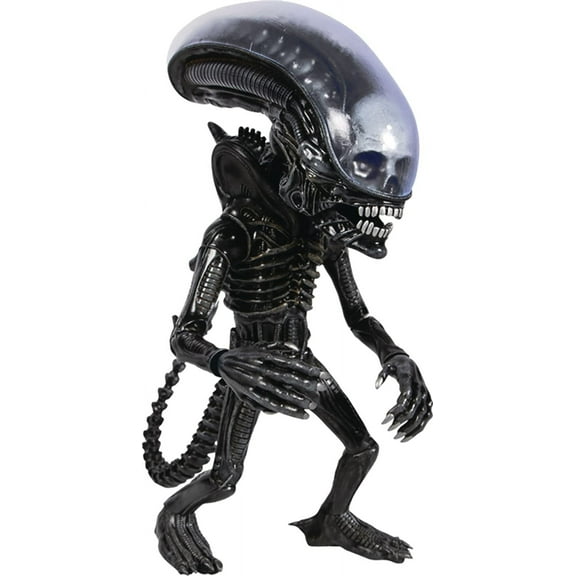 Alien Xenomorph Deluxe Action Figure Mezco Designer Series