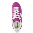 thumbnail image 5 of No Boundaries Women's Chunky Lace-Up Skate Sneakers, 5 of 5