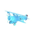 thumbnail image 1 of III Fighter mm10195-16 Home Decor Aviation Commemorate Simulation Planes Fighter blue, 1 of 9