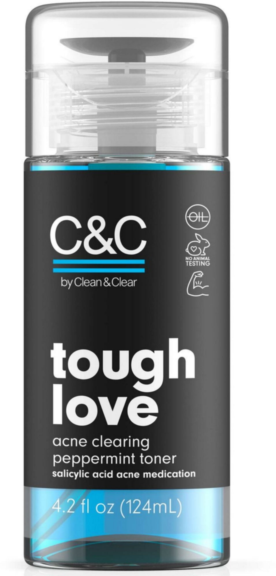 c&c tough love toner