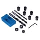 thumbnail image 3 of Accesorio para trabajar la madera: Kit de plantilla de guía de taladro de 14 piezas, 3 of 10