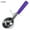 As the picture, variant on Sarkoyar Stainless Steel Fruit Mash Ice Cream Ball Scoop with Plastic Handle Kitchen Tool