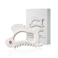 thumbnail image 1 of Herramienta de masaje corporal MEDITHERAPY SOKSAL GUASHA Ceramic Gua Sha, 1 of 7