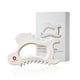 thumbnail image 1 of Herramienta de masaje corporal MEDITHERAPY SOKSAL GUASHA Ceramic Gua Sha, 1 of 7