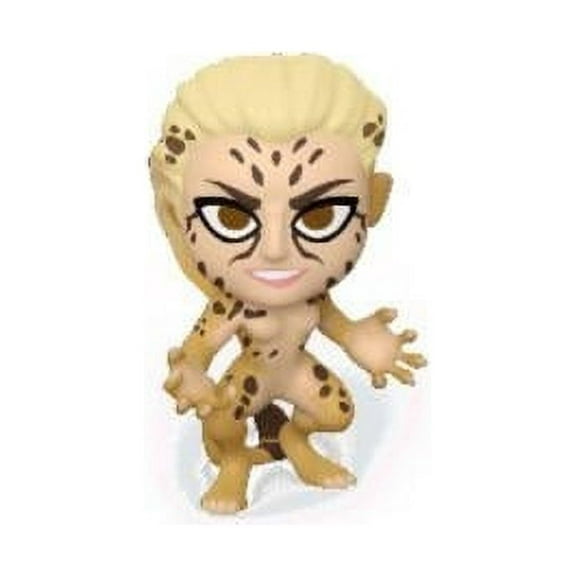 Funko Mystery Minis Wonder Woman 1984 - Cheetah (1/6)