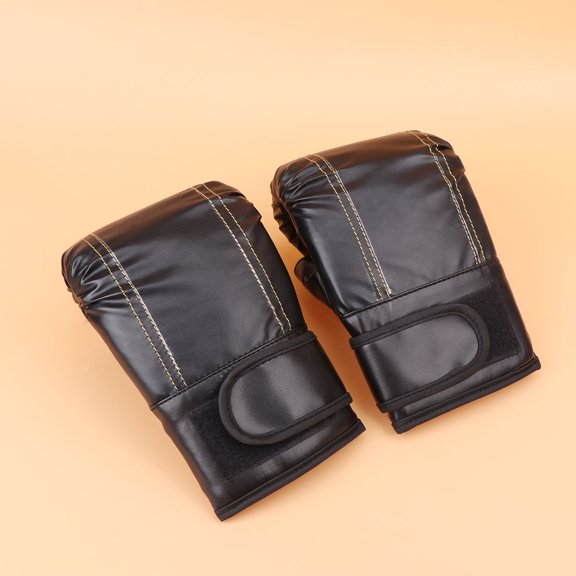 VERDANVERSE Waterproof PU Boxing Gloves for Fighting Practice with Breathable and Snug Fit