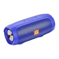 thumbnail image 1 of Altavoz Inalámbrico Perfecl - Altavoz Portátil Impermeable Mini Estéreo para Ducha - Azul, 1 of 8