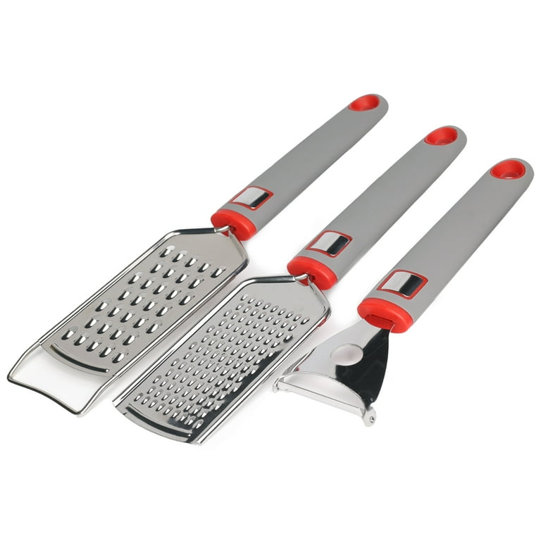 Personalised Handheld Cheese Grater Steel Cheese Grater