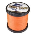 thumbnail image 5 of HERCULES Super Cast 1000M 1094 Yards Braided Fishing Line 50 LB Test for Saltwater Freshwater PE Braid Fish Lines Superline 8 Strands - Orange, 50LB (22.7KG), 0.37MM, 5 of 9