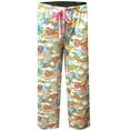 thumbnail image 2 of MJC Womens Care Bears Favorite Bears Pose Lounge Pants, 2 of 2
