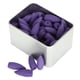thumbnail image 1 of 50 conos de incienso con reflujo, fragancias naturales en cascada, purificación del aire con caja de hierro, lavanda, 1 of 15