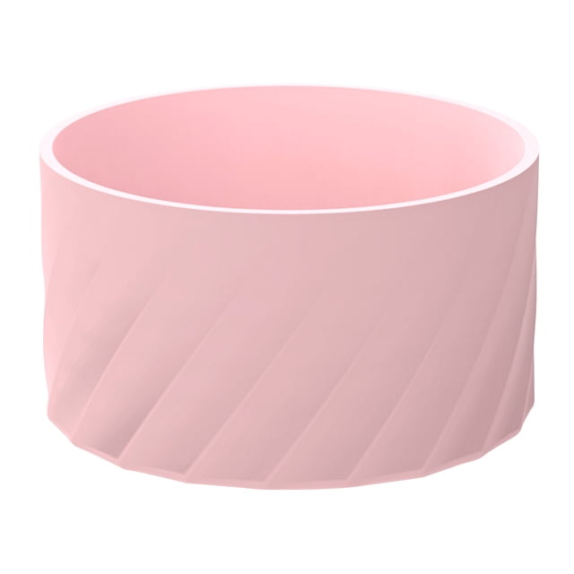 Tapa Inferior 5cm S40 () Rosa