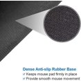 thumbnail image 3 of Custom Sunflower Gaming Mouse Pad Unique Design Anti-Slip Rubber Base Perfect for Desktop & Laptop Ideal for Office & Home Use, 3 of 6