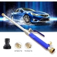 thumbnail image 5 of High Pressure Water Jet Cleaning Water Gun, Heavy Duty And Powerful Adjustable Metal High Pressure, 5 of 5