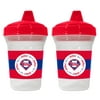 MLB Philadelphia Phillies 2-Pack Sippy Cups
