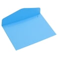 thumbnail image 4 of Unique Bargains Blank Mini Envelopes, Storage Card Holder, Blue, 100 Count, 100 Pack, 4 of 6