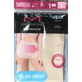 thumbnail image 6 of Maidenform Women's Shapewear Smooth Boyshort, Style FP0059, Sizes up-to 3XL, 6 of 6