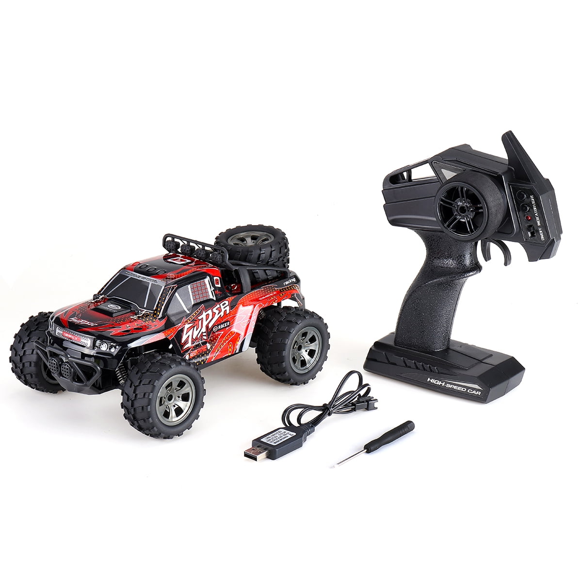 usb charging remote control car